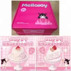 2026年最新】mellojoyいちごショートケーキの人気アイテム - メルカリ