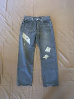 SWAGGER ダメージデニムジーンズ 30 楽天市場】swagger デニム ダメージの通販