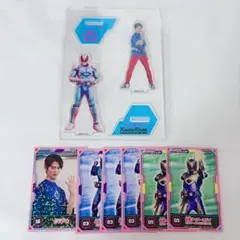 仮面ライダーリバイス 五十嵐一輝 アクスタ 前田拳太郎 - メルカリ