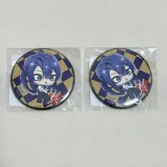 にじさんじ DMMスクラッチ 仕事帰りに一杯 長尾景　缶バッジ　E-6