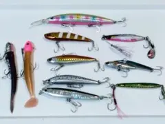 2026年最新】エギ まとめ売りの人気アイテム - メルカリ