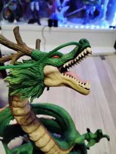 ドラゴンボール シェンロンフィギュア 約50×50cm超え - メルカリ
