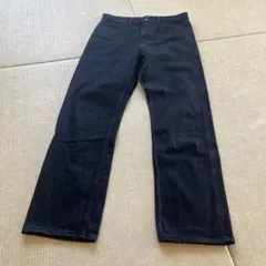 uniqlo フレアパンツ