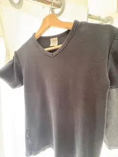 AVIREX U.S.A. グレー Tシャツ Mサイズ