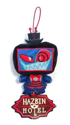 ラウンドワン限定】ハズビン・ホテルへようこそ フィンガーパペット
