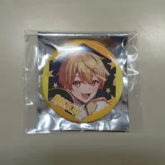 あっきぃ　アンプタックカラーズ　缶バッジ