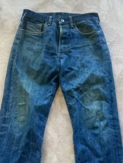 LEVIS 503BSXX W32 L33 BIGE 赤耳