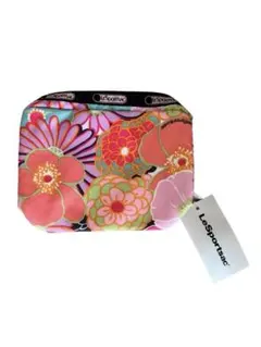 【新品タグ付き】ハワイ限定 LeSportsac レスポ ポーチ コスメポーチ