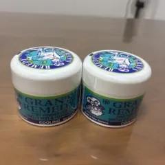 GRAN'S REMEDY グランズレメディ クール 50g 2個セットのサムネイル