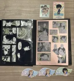 名探偵コナン　サンシャイン　コナン シールくじ FILE.05 相思　爆弾