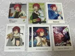 ＊逆先夏目セット