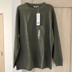 UNIQLO U クルーネックTシャツ XLサイズ 新品未使用