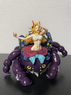 一番くじ　ワンピース　D賞　ブラックマリア