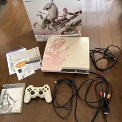 【限定版】SONY PS3 FF13 ライトニングエディション　ソフト　外包装等