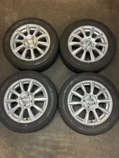 185/60R15スタッドレスセット❗️のサムネイル