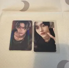 RIIZE ウォンビン　RIIZING トレカ