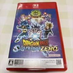ドラゴンボール Sparking! ZERO Nintendo Switch 2