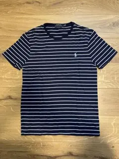Polo Ralph Lauren ストライプ Tシャツ