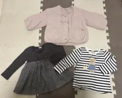 ベビー服(90cm)3点セット