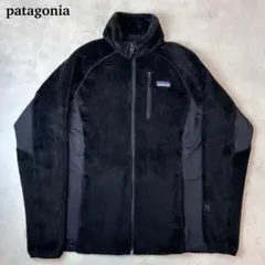 patagonia R2 フリースジャケット ブラック M