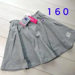 新品☆PINK-latte Champion スカート インナー付 160