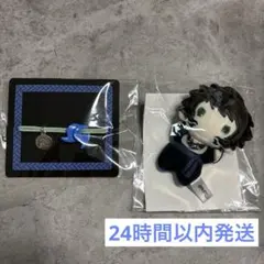 【新品】鬼滅の刃　無限城編　獪岳　ブレスレット　ゆらふわみにみにぬいぐるみ