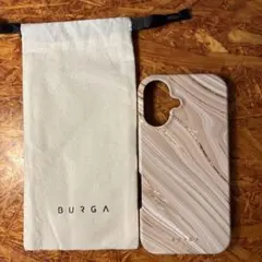 【新品・未使用】BURGA iPhone 16ケース （FullGlam）