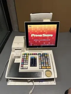 訳あり】ジャンク品として東芝 TEC FS-2055-V2-R レジスター - メルカリ