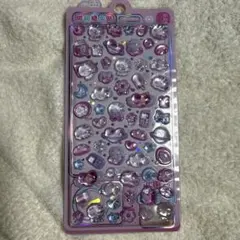 3D 立体　かわいいシール　犬