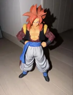 ソ*ラ様 一番くじ ドラゴンボール A賞 超サイヤ人4ゴジータ フィギュア