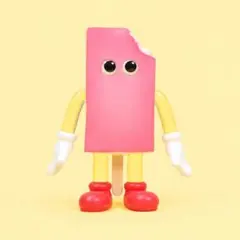FLAVORS VOL4 ストロベリーアイスバー ガチャ