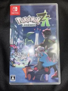 ポケモン レジェンズZA Nintendo Switch