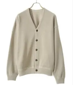 moss stich V/N cardigan クレプスキュール　鹿の子