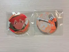 ハイキュー 日向翔陽 缶バッジ セット