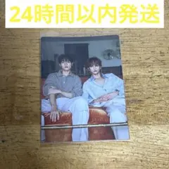 INI 写真集 ビバラビ ケミカード きむち 木村柾哉後藤威尊