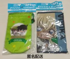名探偵コナン ペットボトルホルダー クールタオル