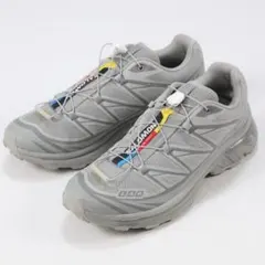 SALOMON XT-6 GHOST GRAY L47444800 27cmのサムネイル
