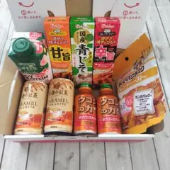 食品詰め合わせセット カゴメ キリン ハウス　ウコンの力　午後の紅茶のサムネイル