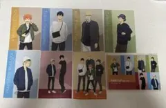 ハイキュー!! Day Offポストカードセット