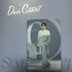 NEW_ ソウルコン トレカ SEUNGKWAN