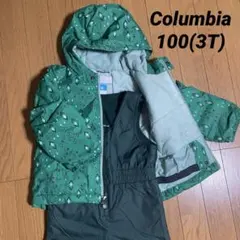 コロンビア　子供用スノーウェア　100 3T
