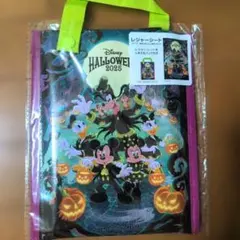 【新品未使用品】東京ディズニーリゾート ハロウィーン2025 レジャーシート
