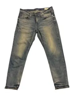 upper hightsのライトブルーデニム