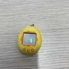 初代たまごっち オレンジ バンダイ 1996年 - メルカリ