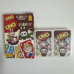 LABUBU UNO
