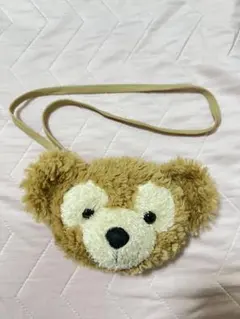 東京ディズニーシー Duffy ダッフィー パスケース フェイスポシェット