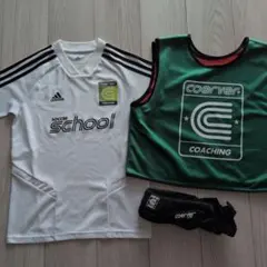 クーバーコーチング　3点セット