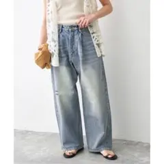 Spick&span 5 1/2 TUCKBARREL DENIM 28 - メルカリ