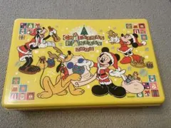 ディズニー　スーベニア　サンドイッチケース　クリスマス　2003