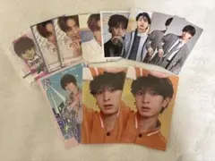 fantastics 木村慧人　フォトカードセット